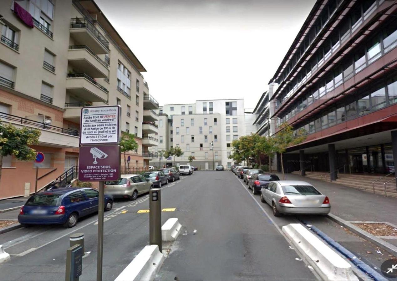 ロニー＝スー＝ボワ2 Pieces Proche Du Centre Paris 15 Minアパートメント エクステリア 写真